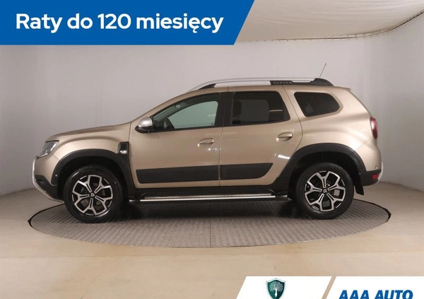 Dacia Duster cena 63000 przebieg: 30438, rok produkcji 2018 z Jelenia Góra małe 254